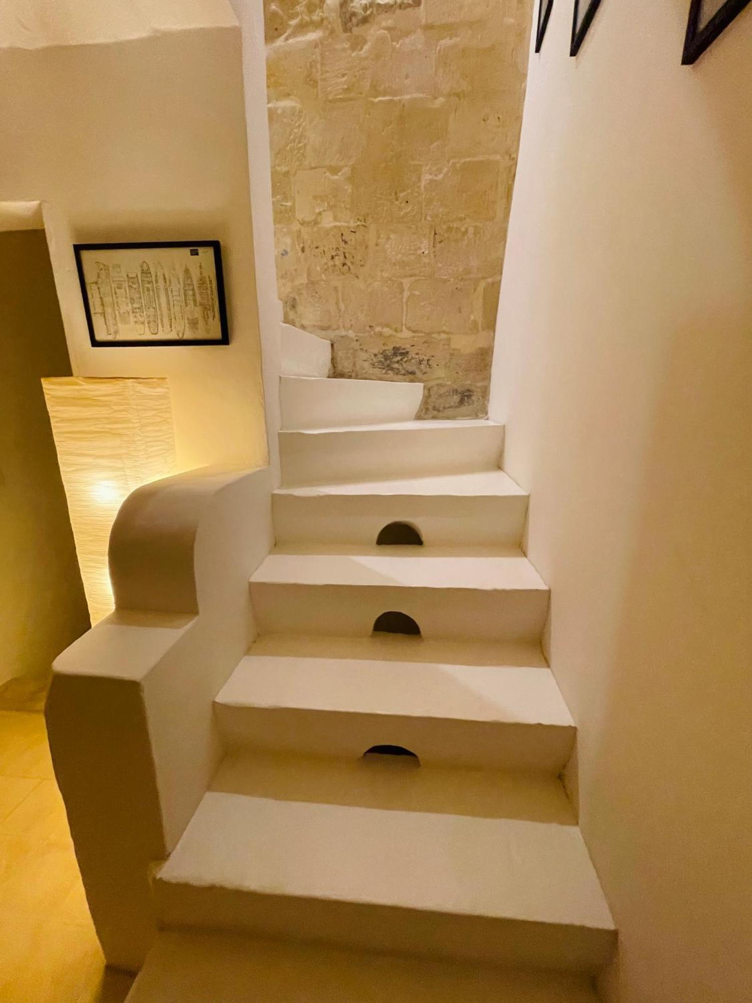 La Bambina Villa Senglea Exteriör bild