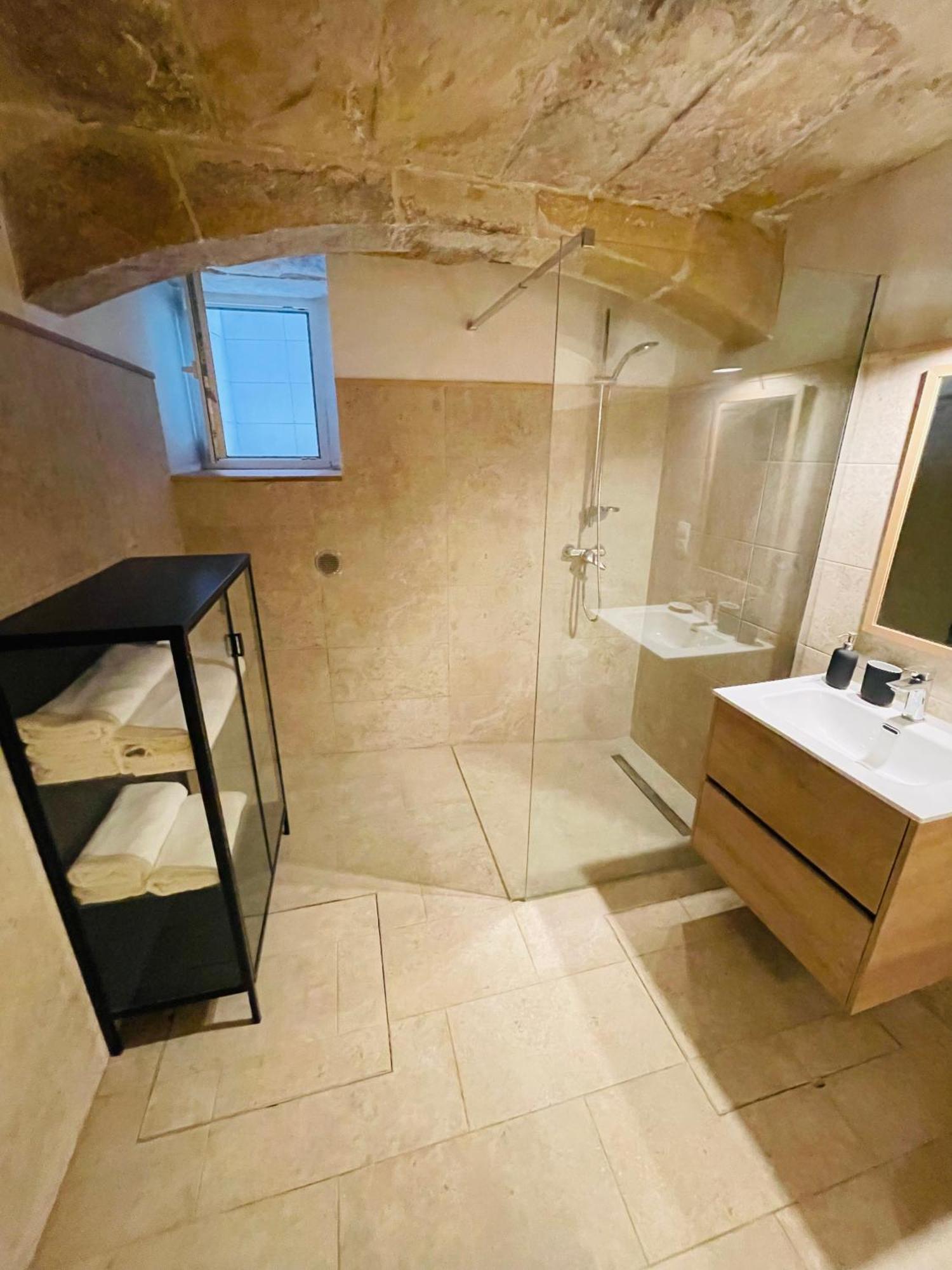La Bambina Villa Senglea Exteriör bild