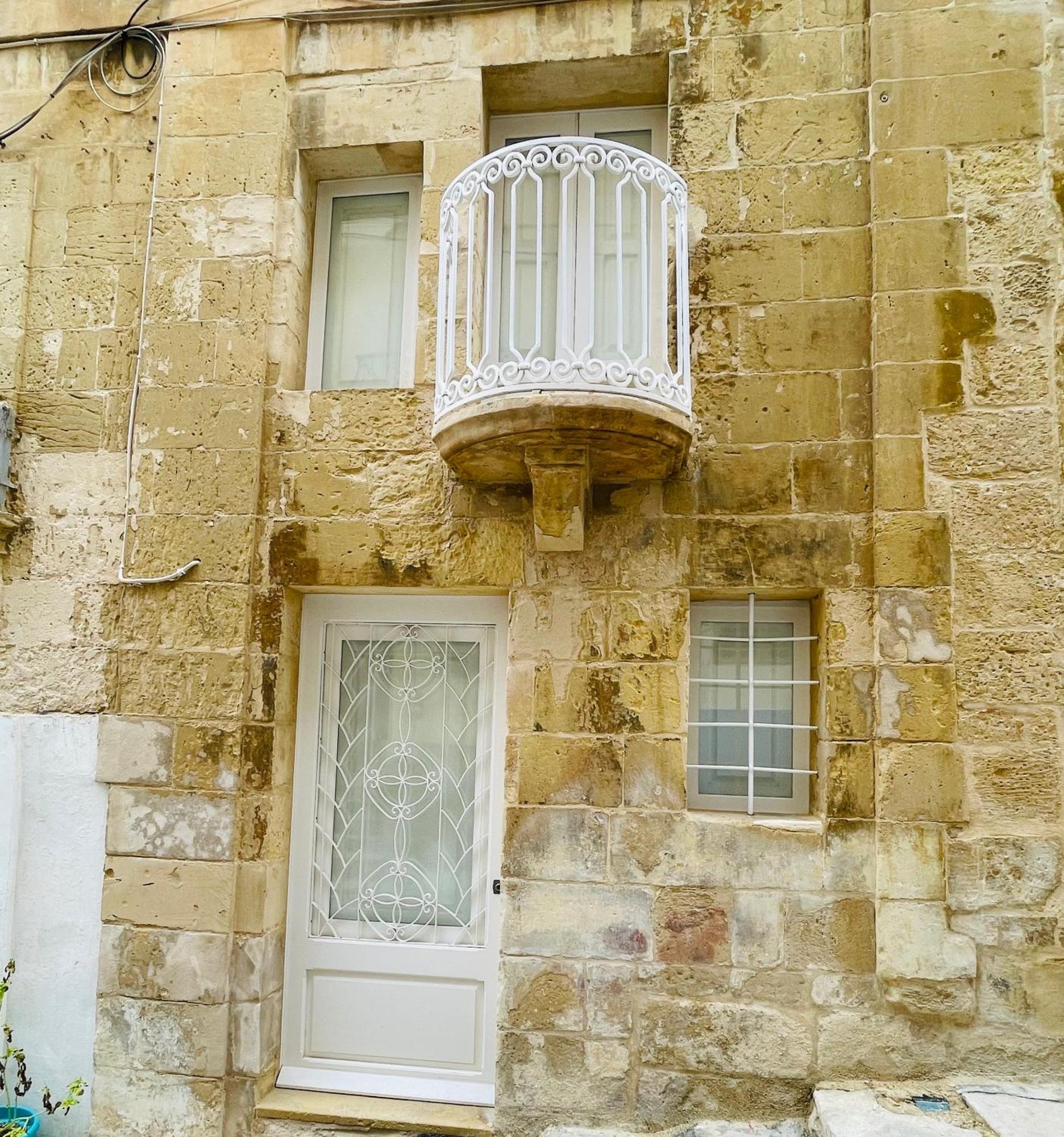 La Bambina Villa Senglea Exteriör bild